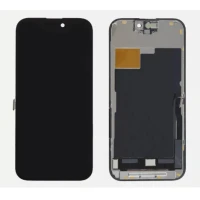 Tela Display iPhone 15 Pro Preto Original Oled