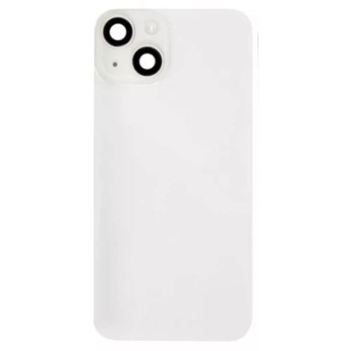 Tampa Traseira iPhone 14 White ** Completa não requer uso de cola somente Parafusar