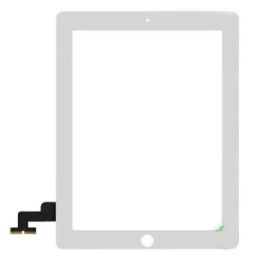 Touch Apple Ipad 2 A1395 A1396 A1397 Branco
