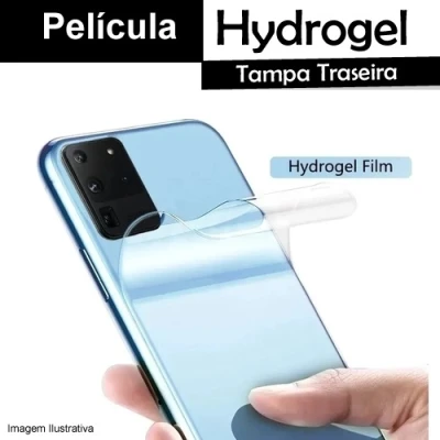 Película Hydrogel Iphone 14 Pro Max