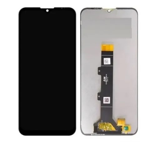 Vokuha Funda para Moto G30/Moto G10/Moto G20/Moto G10 Power XT2129-1 con protector de visualización de vidrio templado, funda protectora de TPU transparente floral para Motorola Moto G30 (mariposa